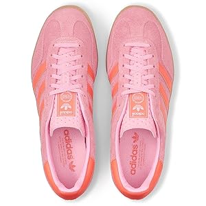 Amazon | [アディダス] ガゼル インドア W GAZELLE INDOOR